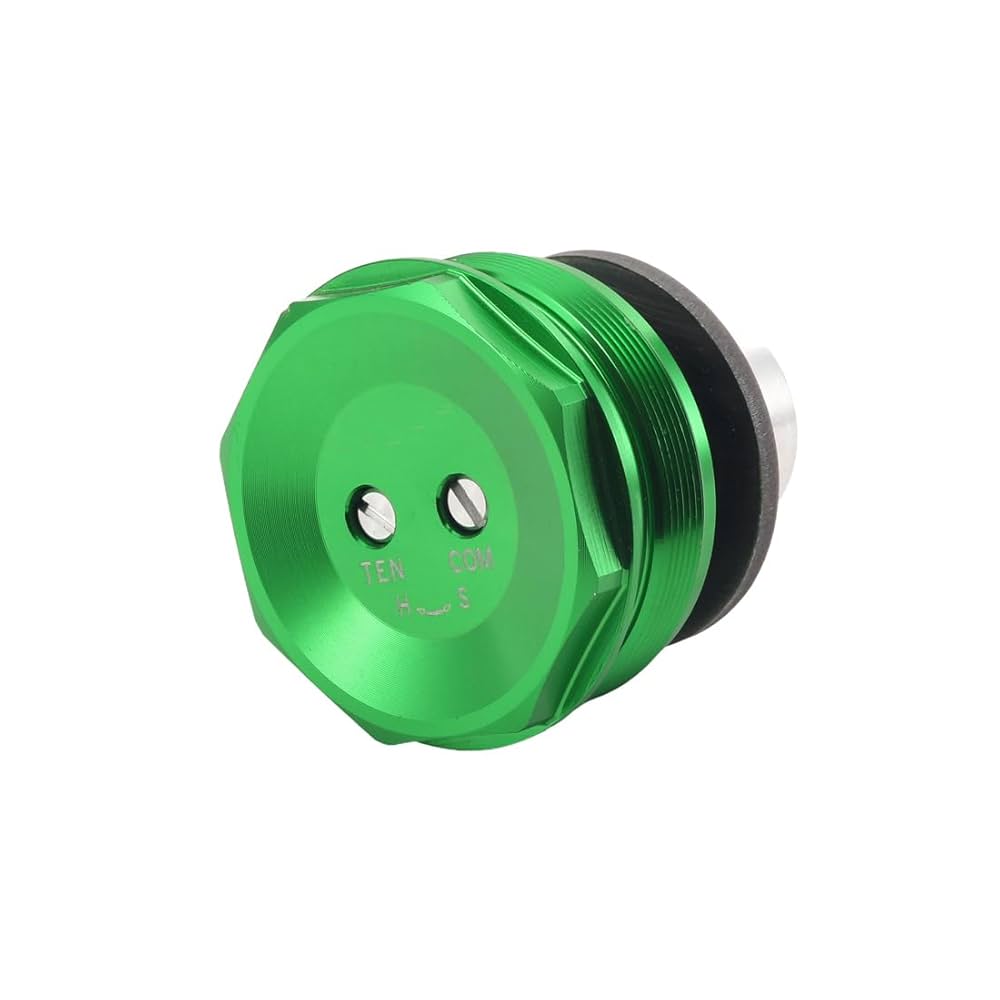 MTLBCYCLE Upper Front Preload Fork Caps For Kawasaki NINJA